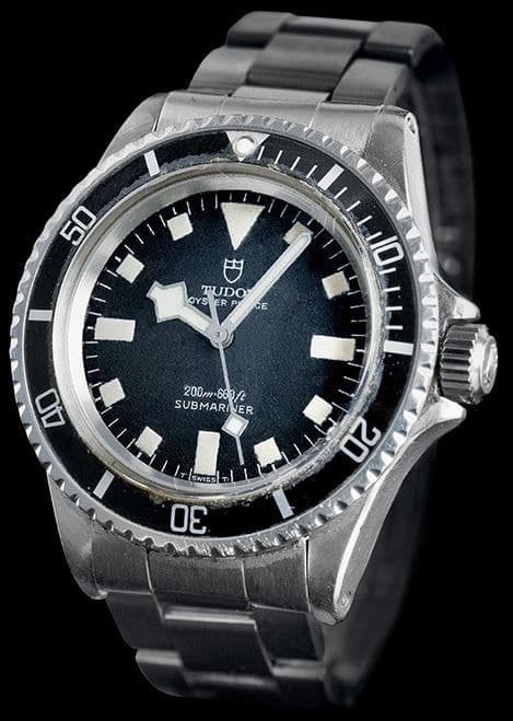 Tudor выпускает часы Heritage Black Bay 36