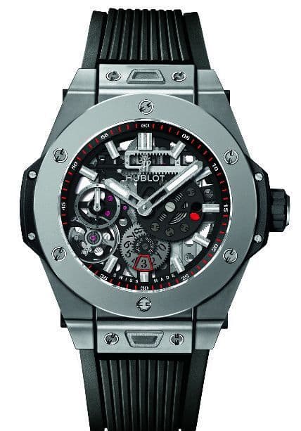 Часы Big Bang MECA-10 от Hublot