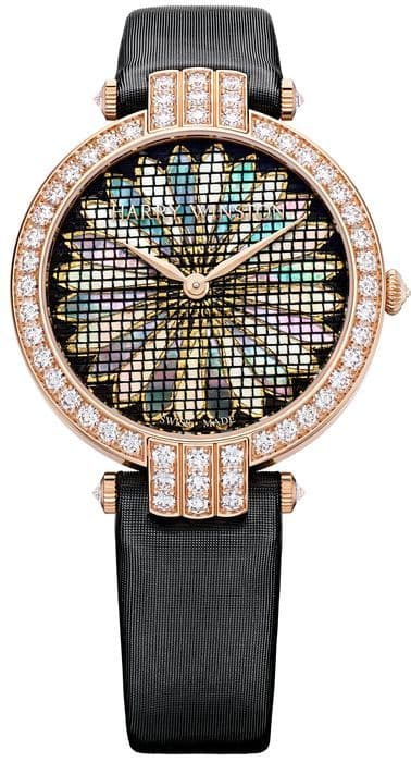 Часы Premier Precious Weaving Automatic от Harry Winston