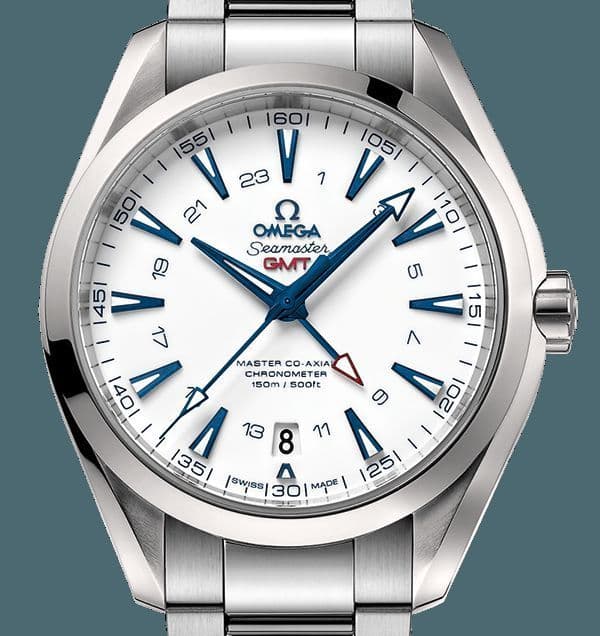Часы Omega Seamaster Aqua Terra 150M "GoodPlanet"