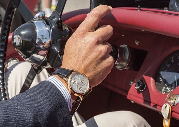 A.Lange & Sohne на смотре Concorso d’Eleganza 2016