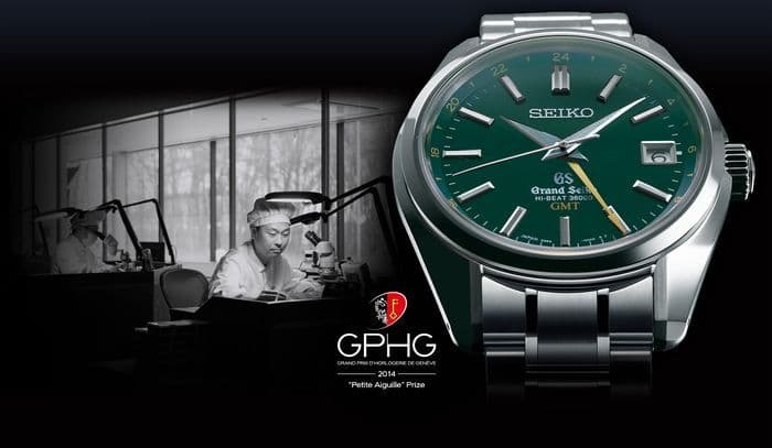 Еще один часовщик Seiko получил медаль от правительства Японии