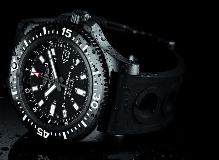 Часы Breitling Superocean 44 Special