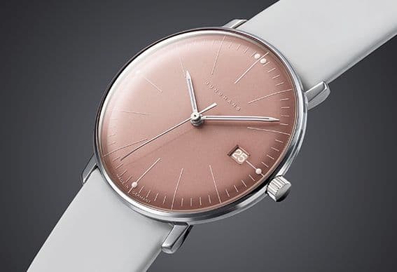 Весенние оттенки часов Junghans