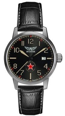 Лимитированные часы Aviator Airacobra Victory Edition к Дню Победы