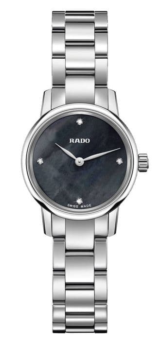 Новая коллекция часов Rado Coupole Classic Mini
