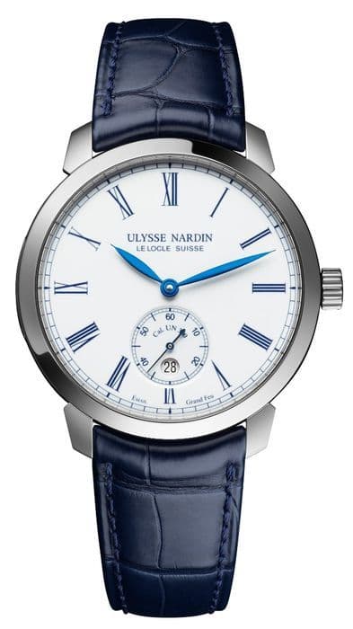 Ulysse Nardin – часы к 170-летию часовой марки