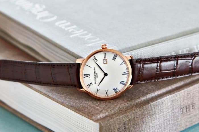 Frederique Constant Slimline Automatic