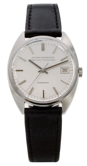 Girard-Perregaux 1957, посвященные 225-летнему юбилею марки