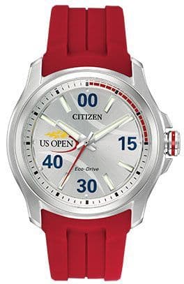 Citizen US Open – новые часы для поклонников тенниса