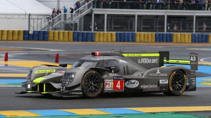 «24 часа Ле-Ман»: Jaсques Lemans снова на гонках