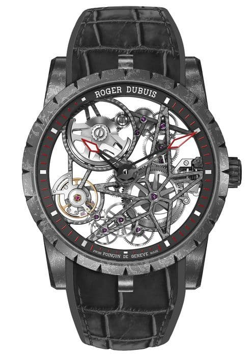 Roger Dubuis Excalibur Skeleton Automatic