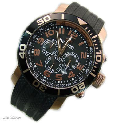 TW Steel – официальные часы для гонщиков