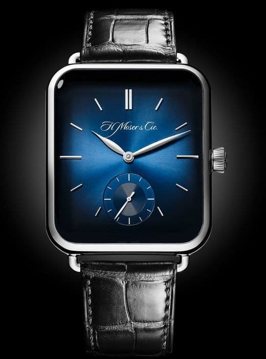 Второй ответ Apple от H. Moser & Cie