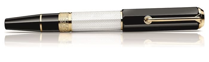 Montblanc чествует Уильяма Шекспира