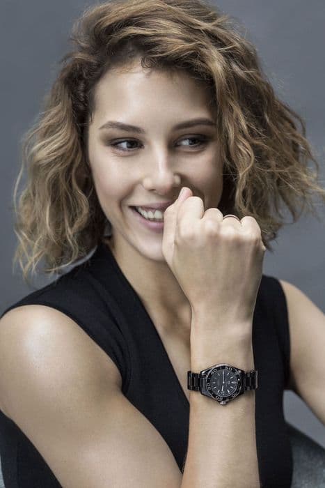 Ирина Горбачева представит часы TAG Heuer
