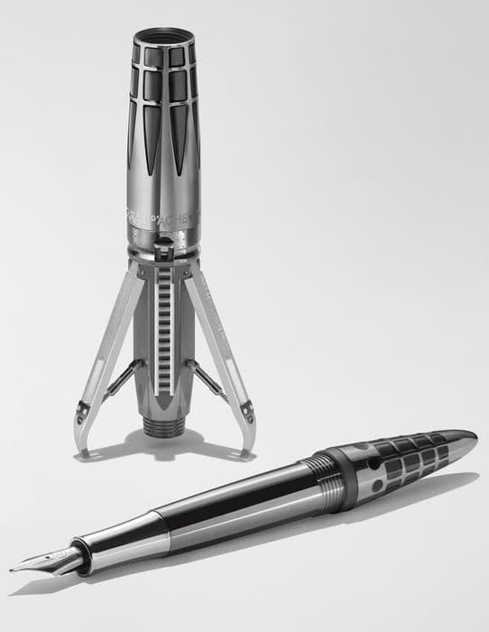 MB&F и Caran d'Ache представляют космические ручки Astrograph