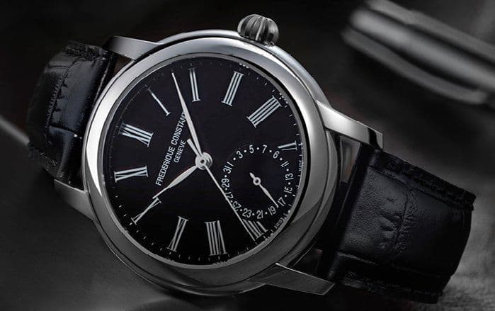 Frederique Constant представил две новые версии Classic Manufacture