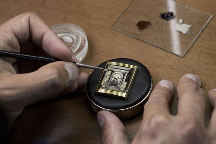 Jaeger‑LeCoultre стала патроном дворца в Венеции