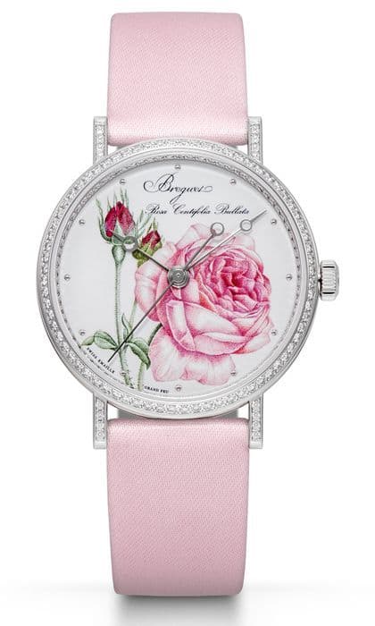 Breguet представила изысканные новинки, вдохновленные Марией-Антуанеттой