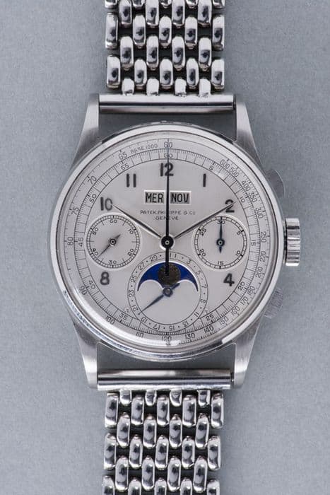 Patek Philippe проданы за 11 миллионов франков