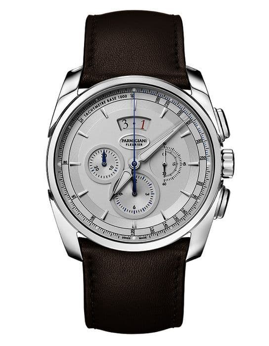 Parmigiani Fleurier представила новую версию Tonda Metrographe