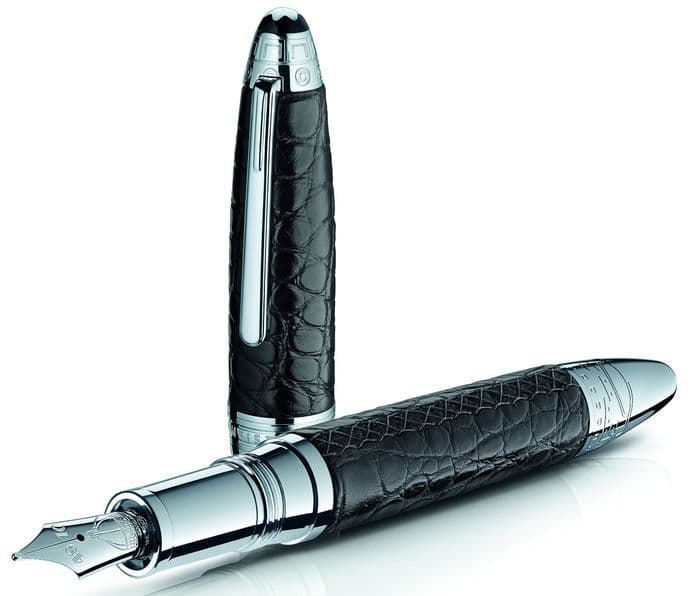 Ручка Montblanc, посвященная художественным традициям Флоренции