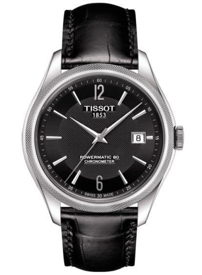 Tissot Ballade Powermatic 80 COSC – доступный хронометр