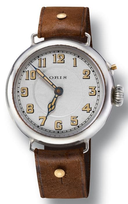 Oris Big Crown 1917 Limited Edition