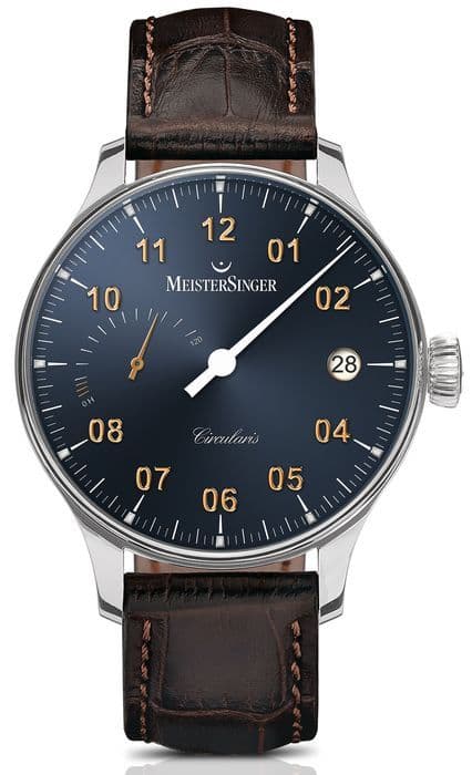 MeisterSinger Circularis Power Reserve