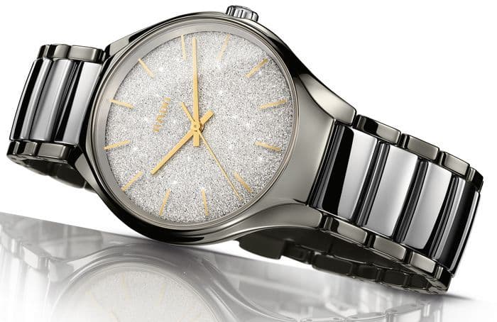 Rado True Blaze – часы, созданные с дизайнером Сэмом Амоя