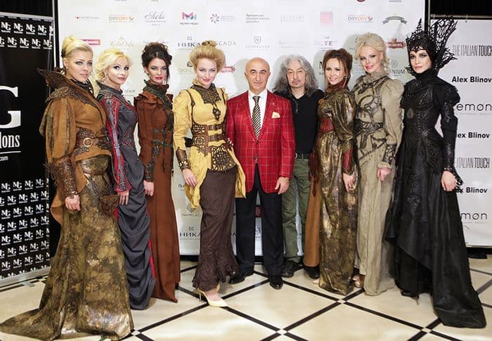 В Москве пройдет XIII Estet Fashion Week