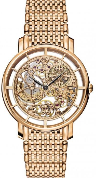 Часы Patek Philippe Calatrava "Squelette"