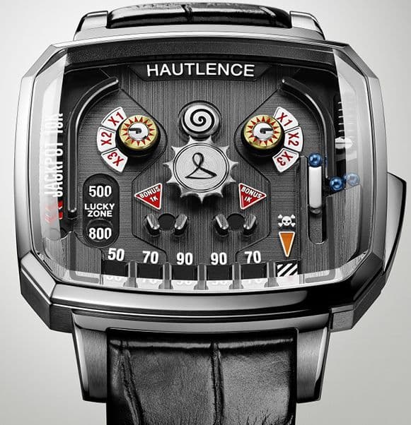 Hautlence Pinball из коллекции Playground