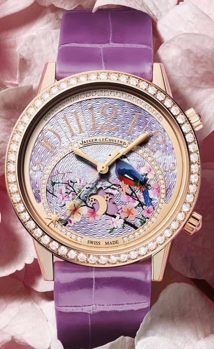 Jaeger-LeCoultre Rendez-Vous – три модели к Венецианскому кинофестивалю