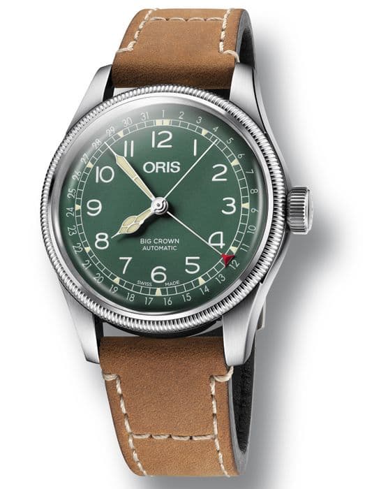 1931 экземпляров Oris Big Crown D.26 286 HB-RAG