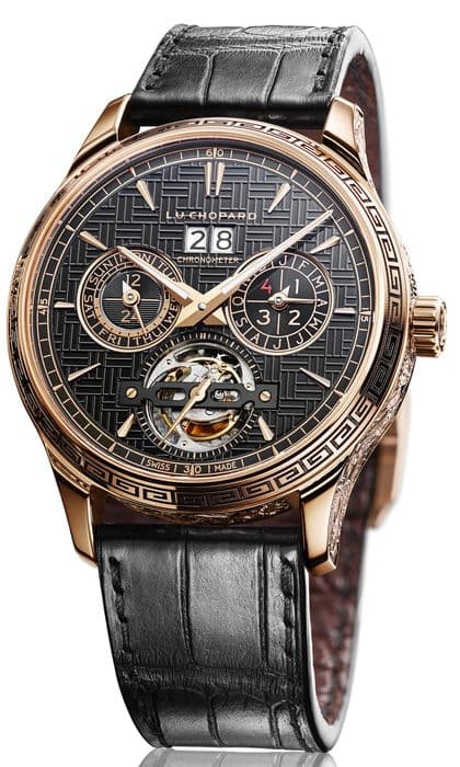 Chopard L.U.C Perpetual T – Spirit of the Chinese zodiac