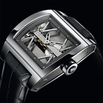 Corum: Ti-Bridge