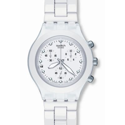 Келли Осборн презентует часы Swatch