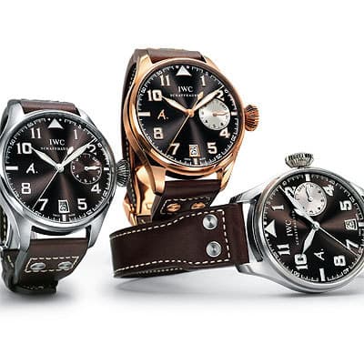 IWC: Тест длиной в 140 лет