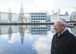 Курт Клаус отмечает 80-летие