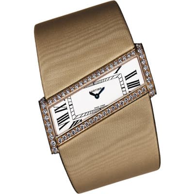Cartier: Diagonale Watch