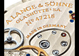 Lange 1 Time Zone