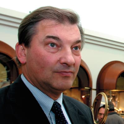 Владислав Третьяк — легенда нашего хоккея