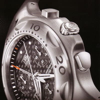 TAG Heuer: Жизнь без вранья