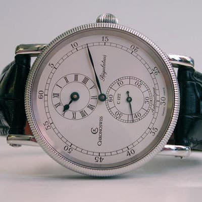 Chronoswiss: Хронические швейцарцы