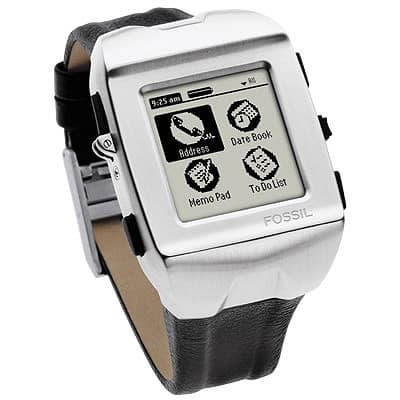 Fossil:Wrist PDA