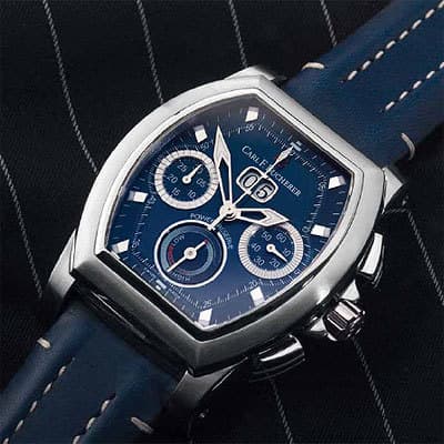 Carl F. Bucherer: Patravi T-Graph