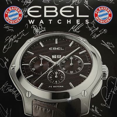 Благотворительный вечер Ebel