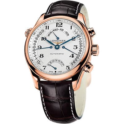 Longines: Master Collection Retrograde